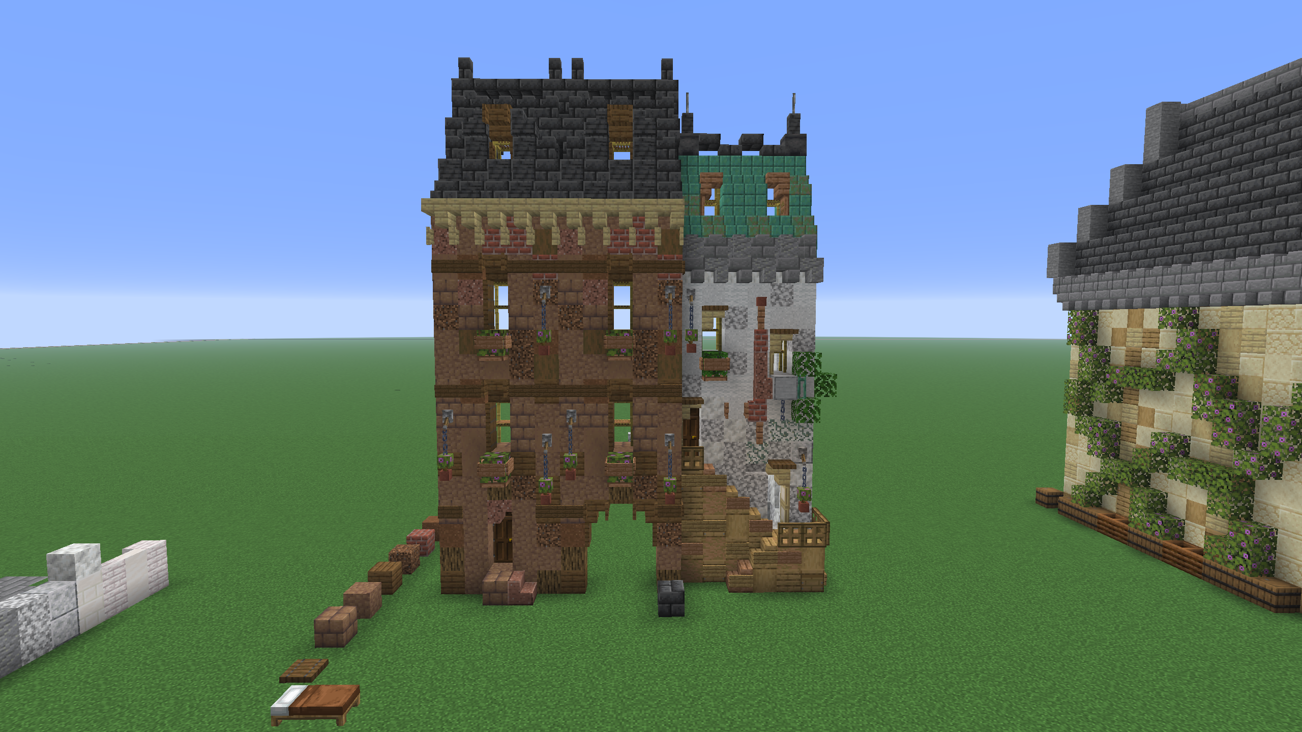 Klassisches Haus Beispiel 2